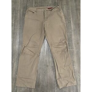 Rab Walking Men's Size 36x30.5 Tan Offwidth Lightweight Hiking Outdoors pant